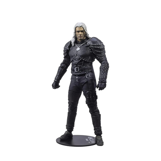 The Witcher - Geralt of Rivia Season 2 - Actionfigur - 18cm - McFarlane