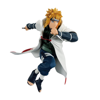Banpresto BP88032  Minato Namikaze II Naruto Shippuden - Vibration Stars