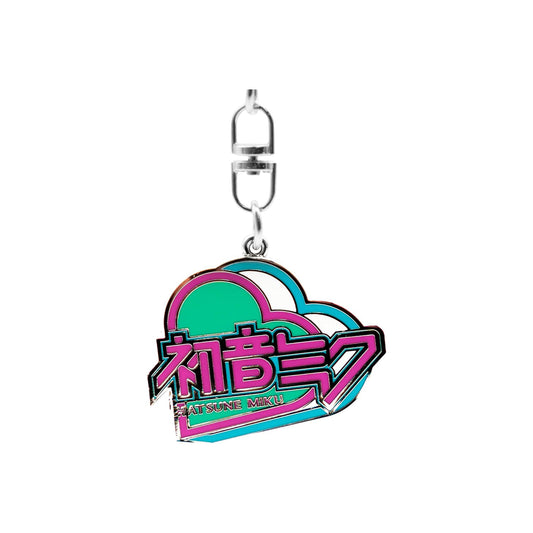 HATSUNE MIKU - Keychain "Heart"