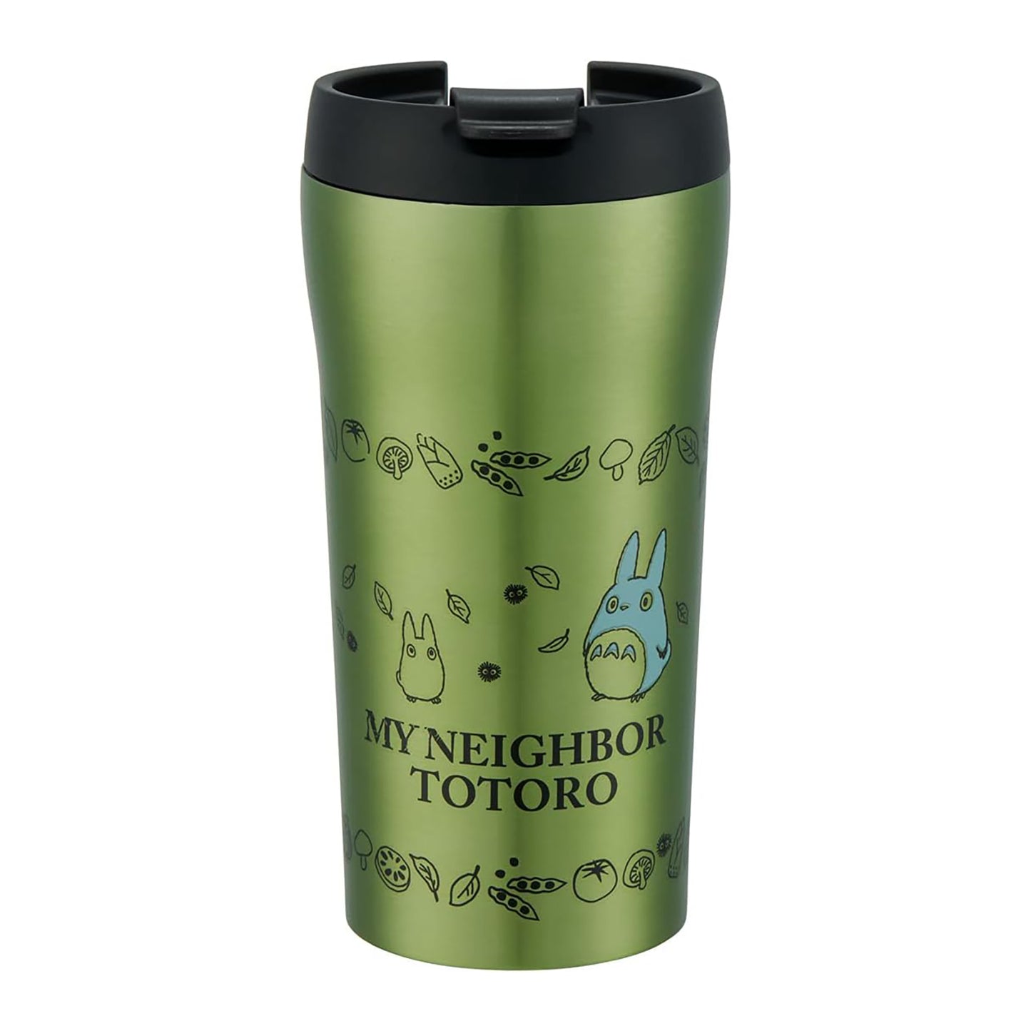 Edelstahlbecher, Mein Nachbar Totoro, Warm- und Kältehaltung, 360 ml - Skater