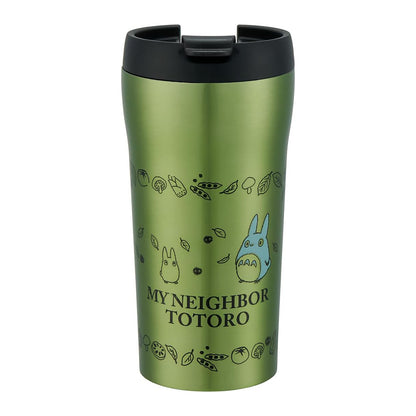 Edelstahlbecher, Mein Nachbar Totoro, Warm- und Kältehaltung, 360 ml - Skater