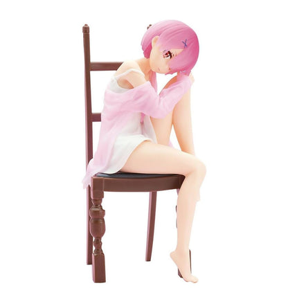 Ram - RE:Zero: Figurine 18cm