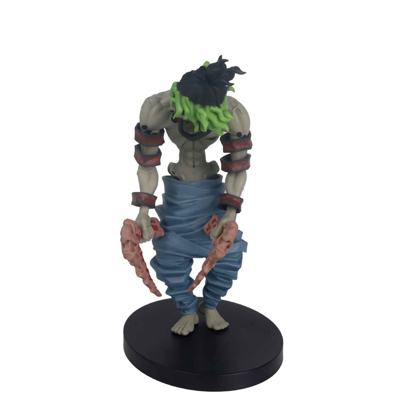 Gyutaro - Demon Slaye: Figurine Demon Series 17cm