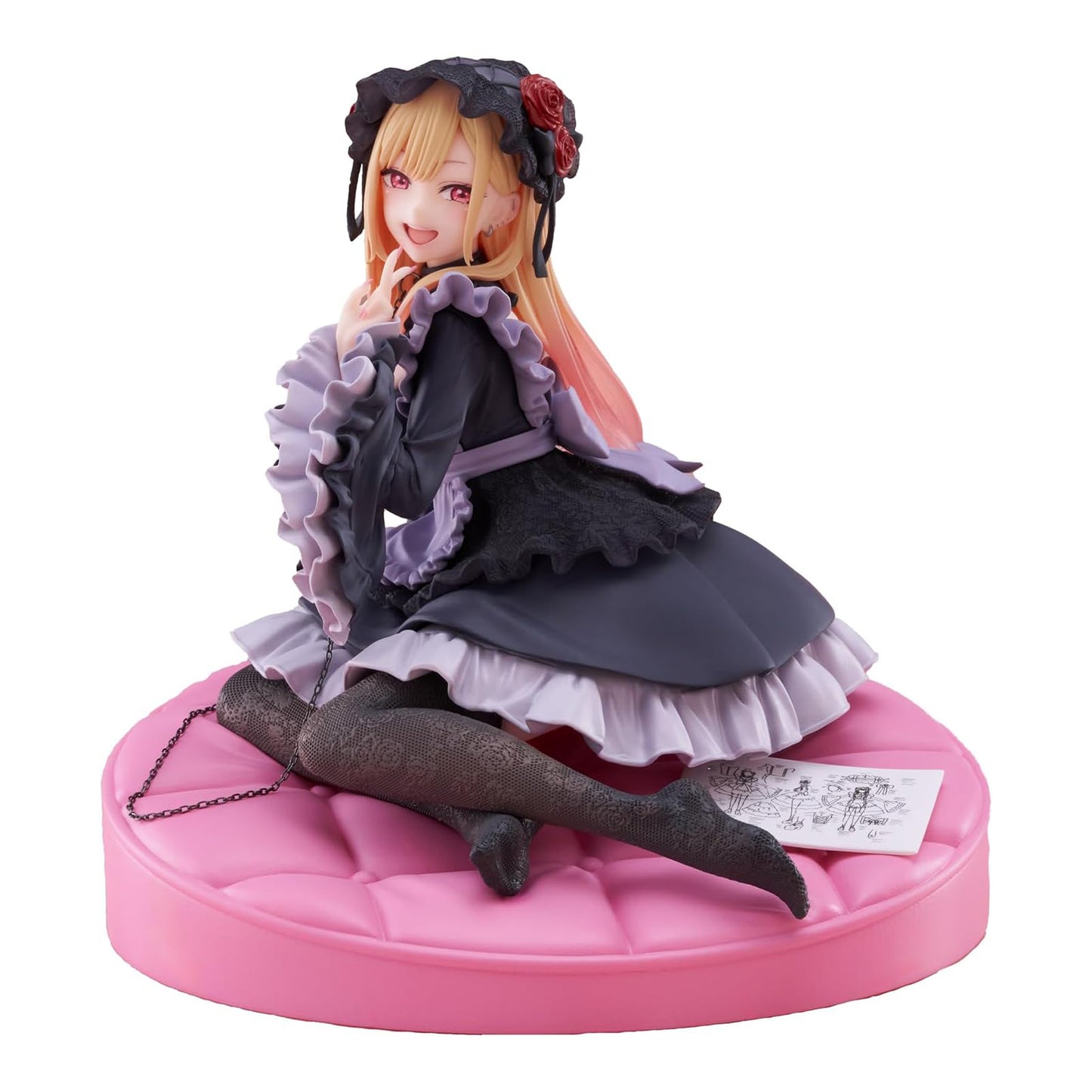 My Dress-Up Darling - Marin Kitagawa Shizuku Kuroe - AMP+ Figur - 15cm - Taito