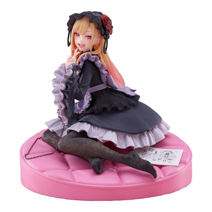 My Dress-Up Darling - Marin Kitagawa Shizuku Kuroe - AMP+ Figur - 15cm - Taito
