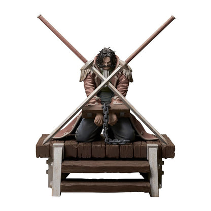 BANDAI Gol D. Roger auf Richtplatz, One Piece Sammelfigur, IS68454, 13 cm