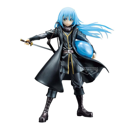 That Time I Got Reincarnated as a Slime - Rimuru Tempest - Figur - 21cm - Bandai Banpresto