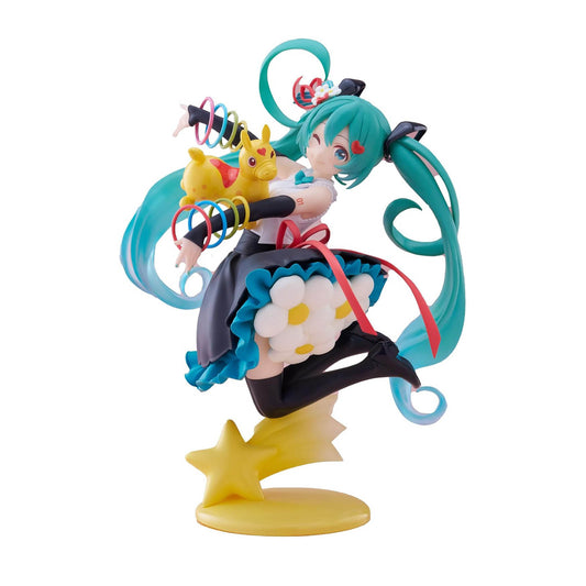 Hatsune Miku x Rody - Thank You Ver. - AMP+ Figur - 20cm - Taito