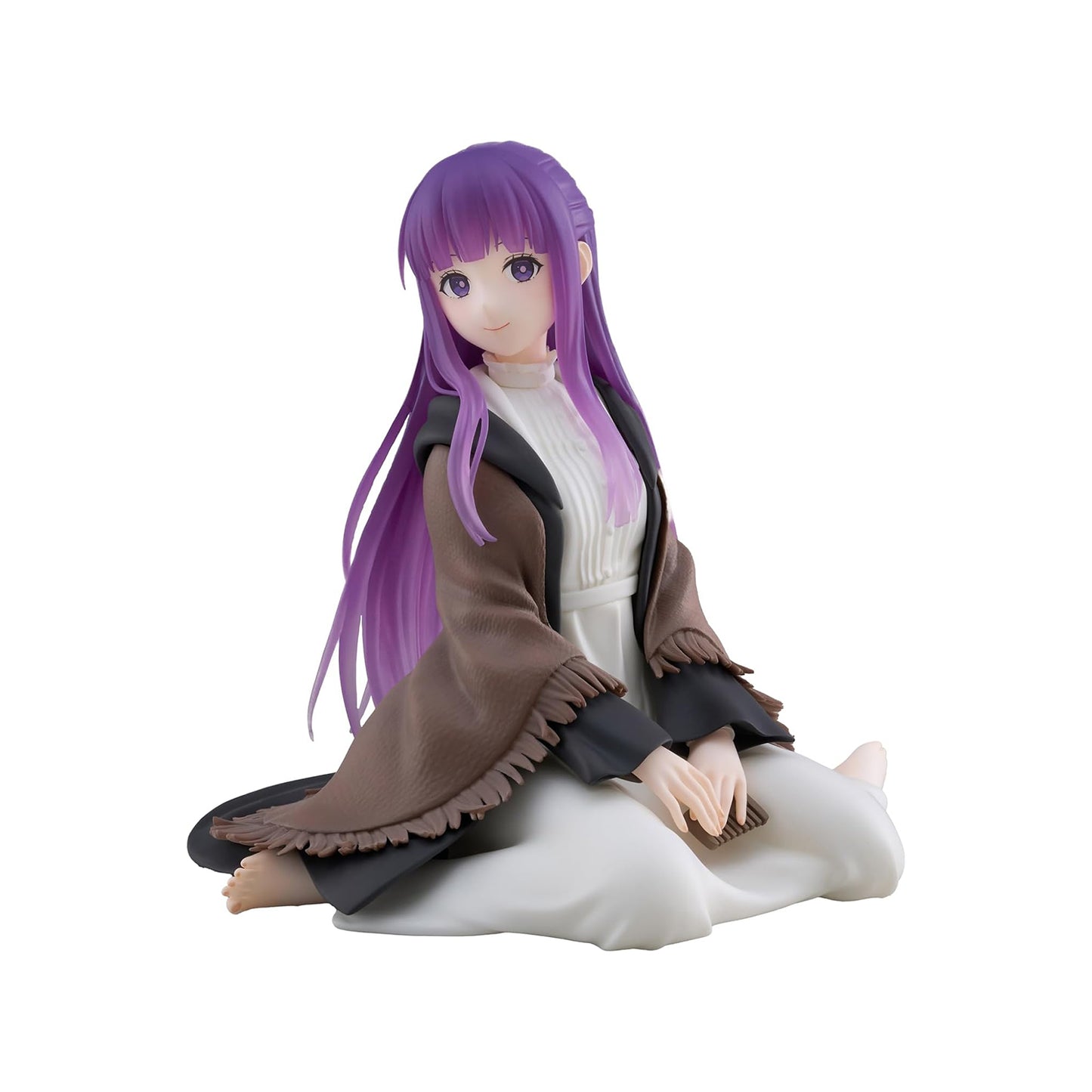 Taito Frieren: Beyond Journey's End PVC Statue Desktop Cute Figure Fern 13 cm