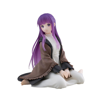 Taito Frieren: Beyond Journey's End PVC Statue Desktop Cute Figure Fern 13 cm