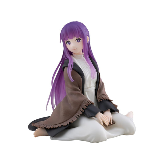 Taito Frieren: Beyond Journey's End PVC Statue Desktop Cute Figure Fern 13 cm