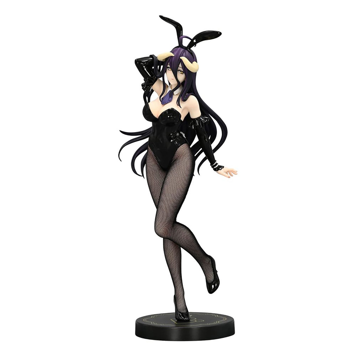 FuRyu Albedo als sexy Bunny, Overlord Sammelfigur, 30 cm