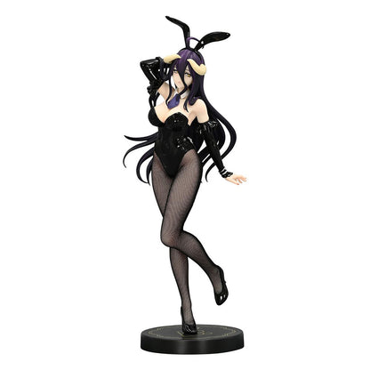 FuRyu Albedo als sexy Bunny, Overlord Sammelfigur, 30 cm