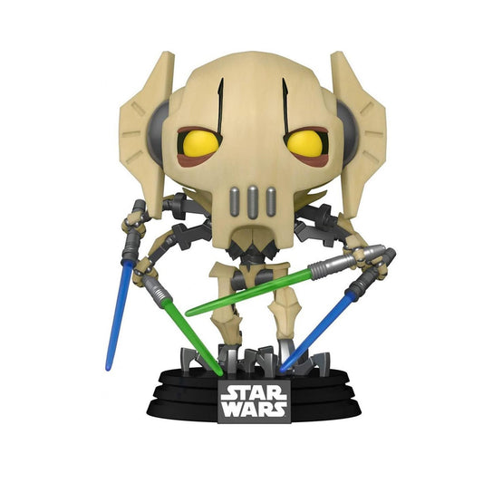 Star Wars - General Grievous - Funko Pop! #449 Exklusiv - 9,5cm