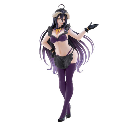 Overlord - Albedo Maid Renewal - Coreful Figur - 18cm - Taito