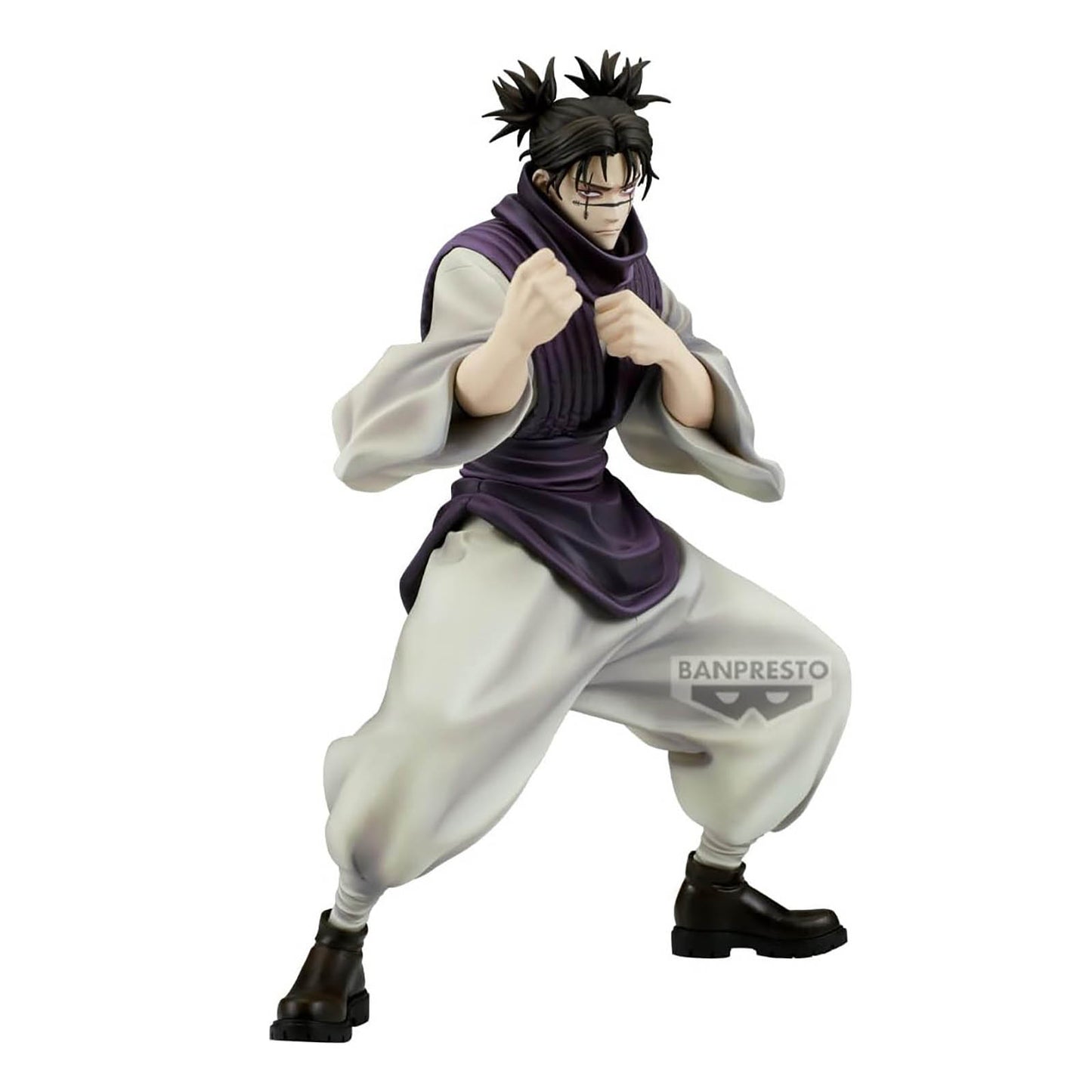 BANDAI Choso in Kampfhaltung, Jujutsu Kaisen Sammelfigur, BP29194P, 21 cm