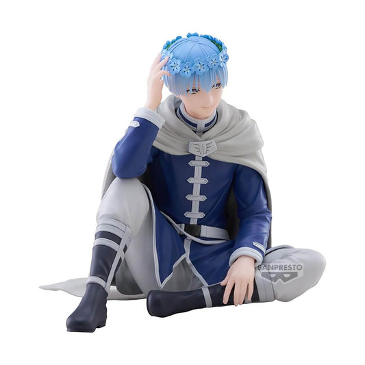 BANDAI Himmel mit Blumenkrone, Frieren: Beyond Journey’s End Sammelfigur, BP29330P, 15 cm