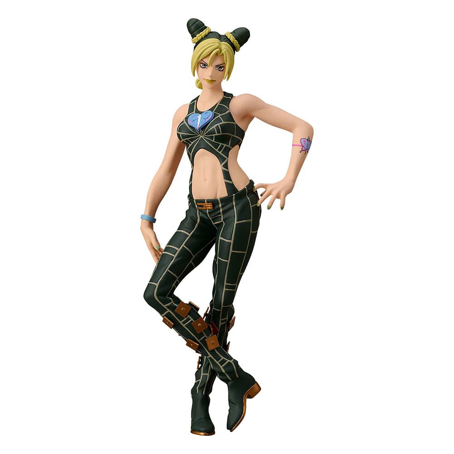 JoJo's Bizarre Adventure - Jolyne Cujoh - Pop Up Parade Figur - 17cm - Good Smile Company
