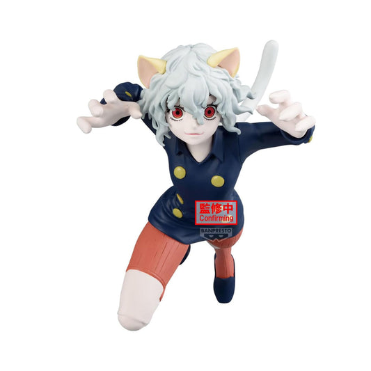 Hunter x Hunter - Neferpitou - Vibration Stars Figur - 16cm - Bandai Banpresto