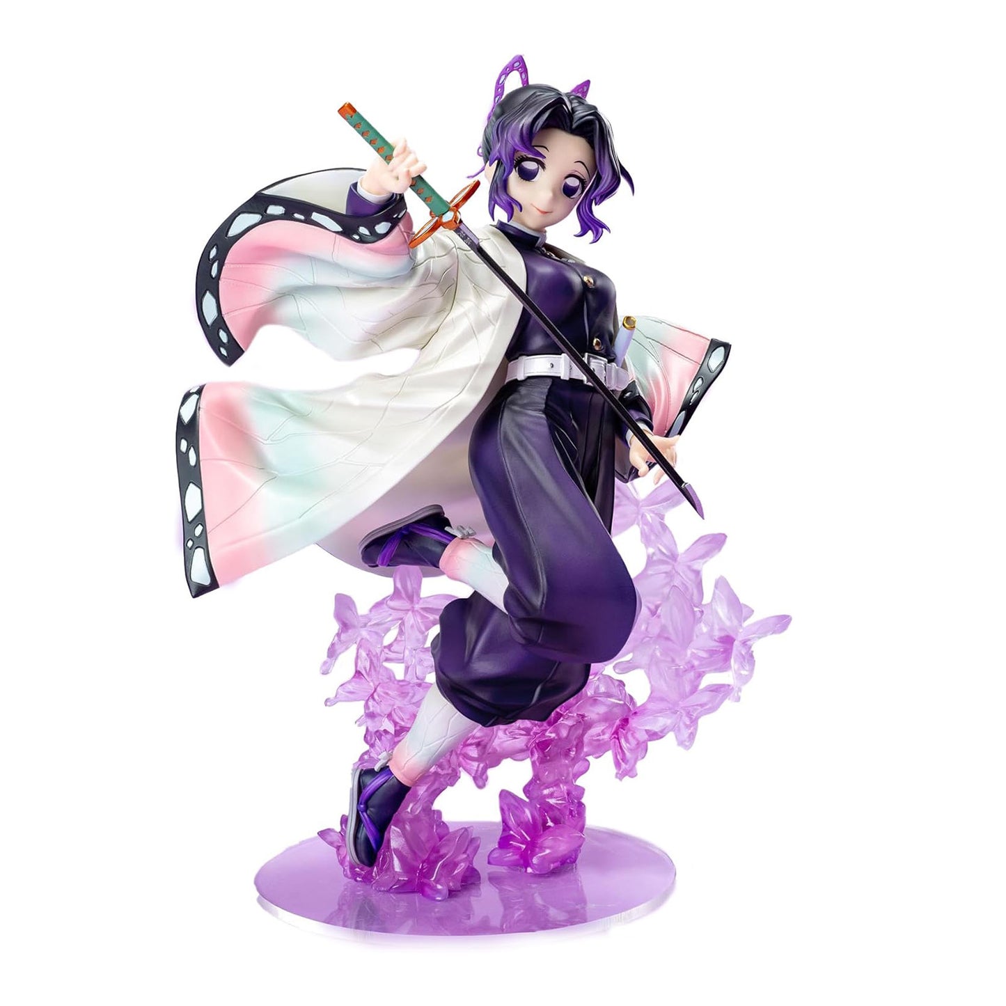Demon Slayer - Shinobu Kocho - Luminasta Figur - 18cm - Sega