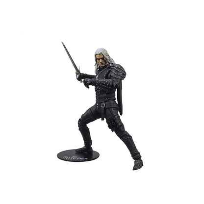 The Witcher - Geralt of Rivia Season 2 - Actionfigur - 18cm - McFarlane