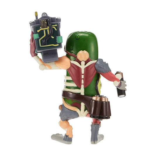 Funko POP! Pickle Rick mit Laser, Rick & Morty Sammelfigur, 332, 9,5 cm