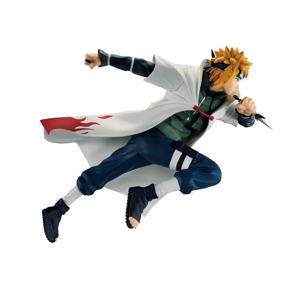 Banpresto BP88032  Minato Namikaze II Naruto Shippuden - Vibration Stars