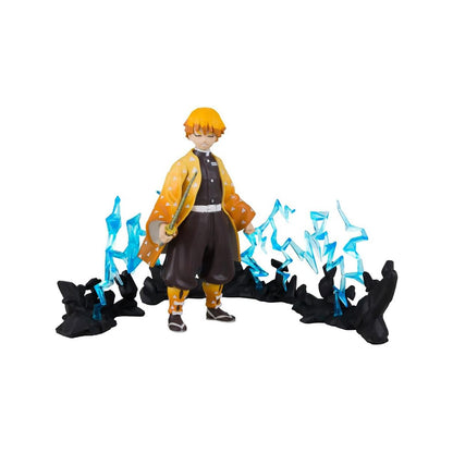 Demon Slayer - Zenitsu Thunder Breathing - Actionfigur Deluxe - 13cm - McFarlane