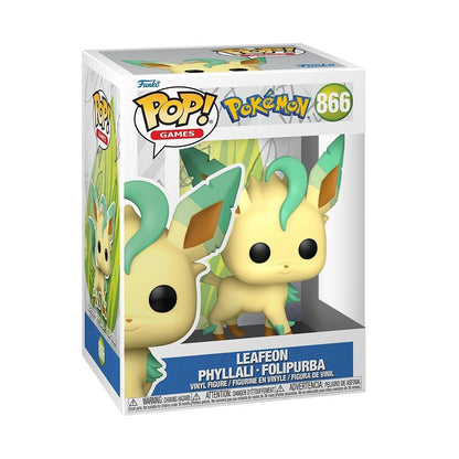 Pokémon - Folipurba - Funko Pop! #866 - 9,5cm
