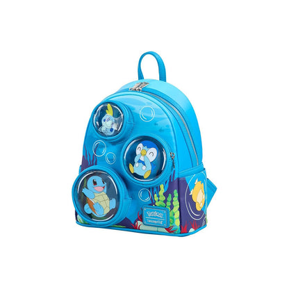 Loungefly Pokemon - Bulles D'Eau Mini Rucksack