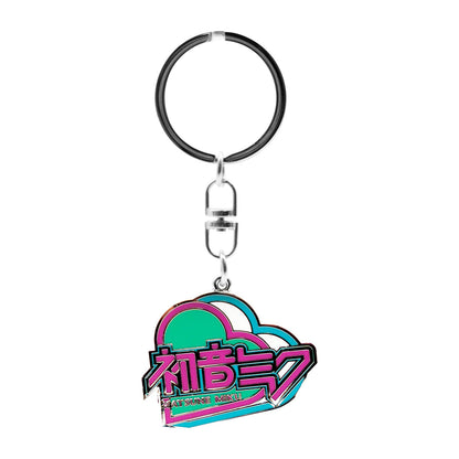 HATSUNE MIKU - Keychain "Heart"