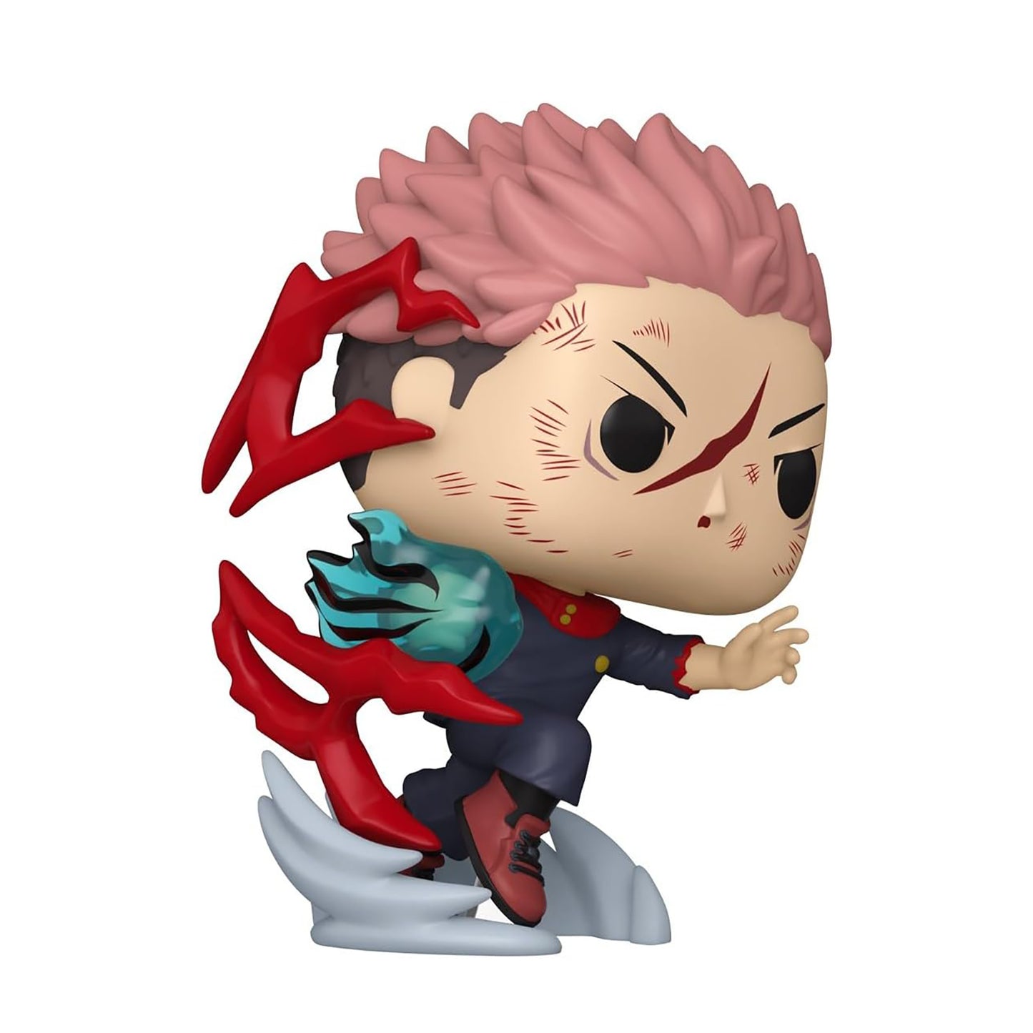 Funko Pop! Yuji Itadori 1882 - Jujutsu Kaisen: Shibuya Incident