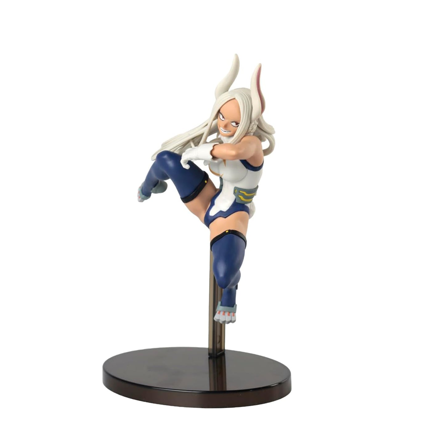 Banpresto BP19165P My Hero Academia Actionfigur Mirko Vol. 22