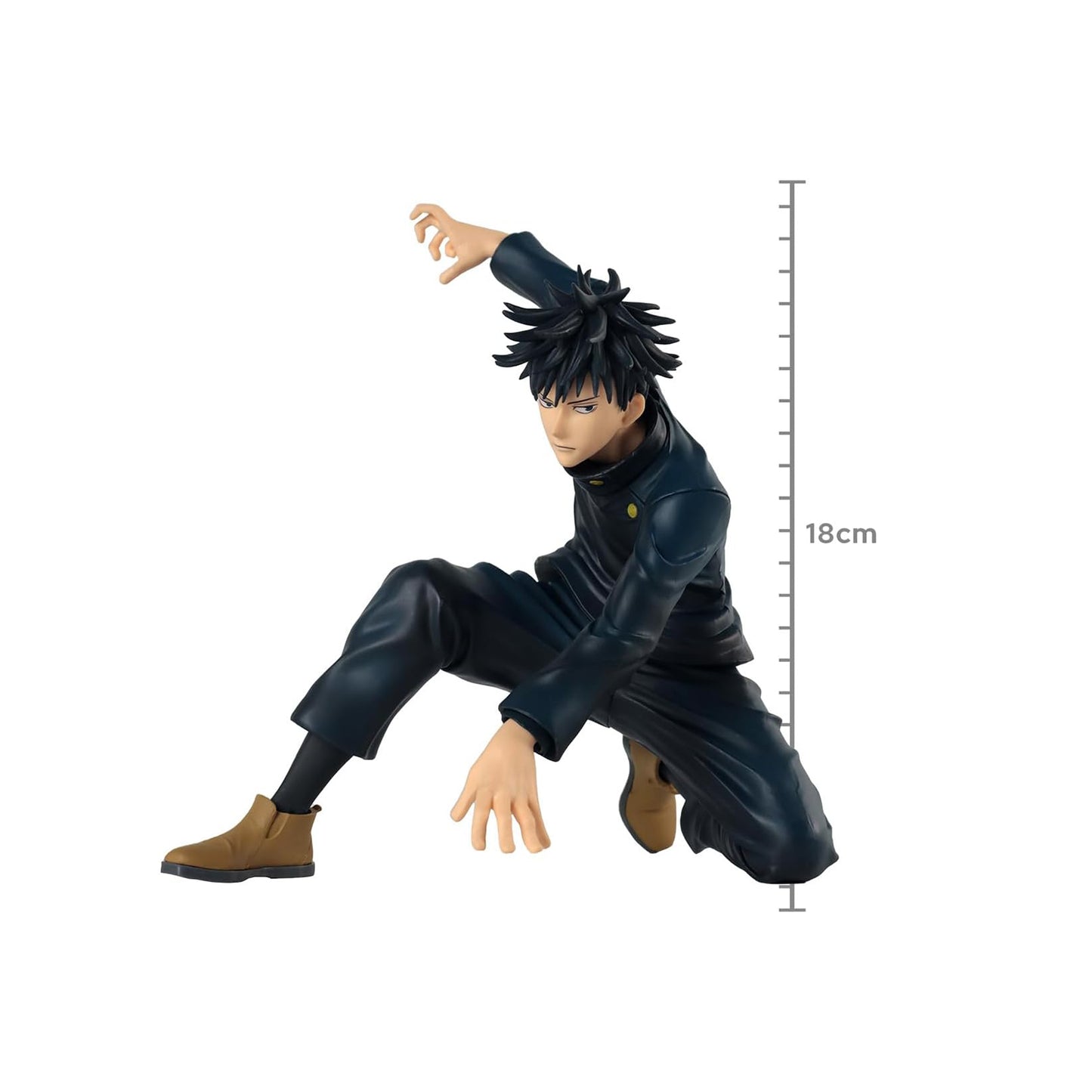 Megumi Fushiguro - Jujutsu Kaisen: Figurine Maximatic 13cm