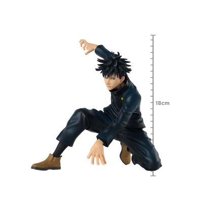 Megumi Fushiguro - Jujutsu Kaisen: Figurine Maximatic 13cm