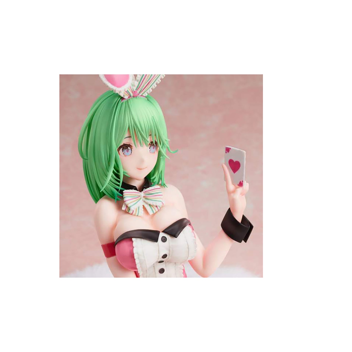 Union Creative -  Original Character DS Mile illustration Pink x Bunny 20 cm