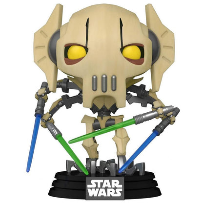 Star Wars - General Grievous - Funko Pop! #449 Exklusiv - 9,5cm