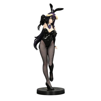 FuRyu Albedo als sexy Bunny, Overlord Sammelfigur, 30 cm