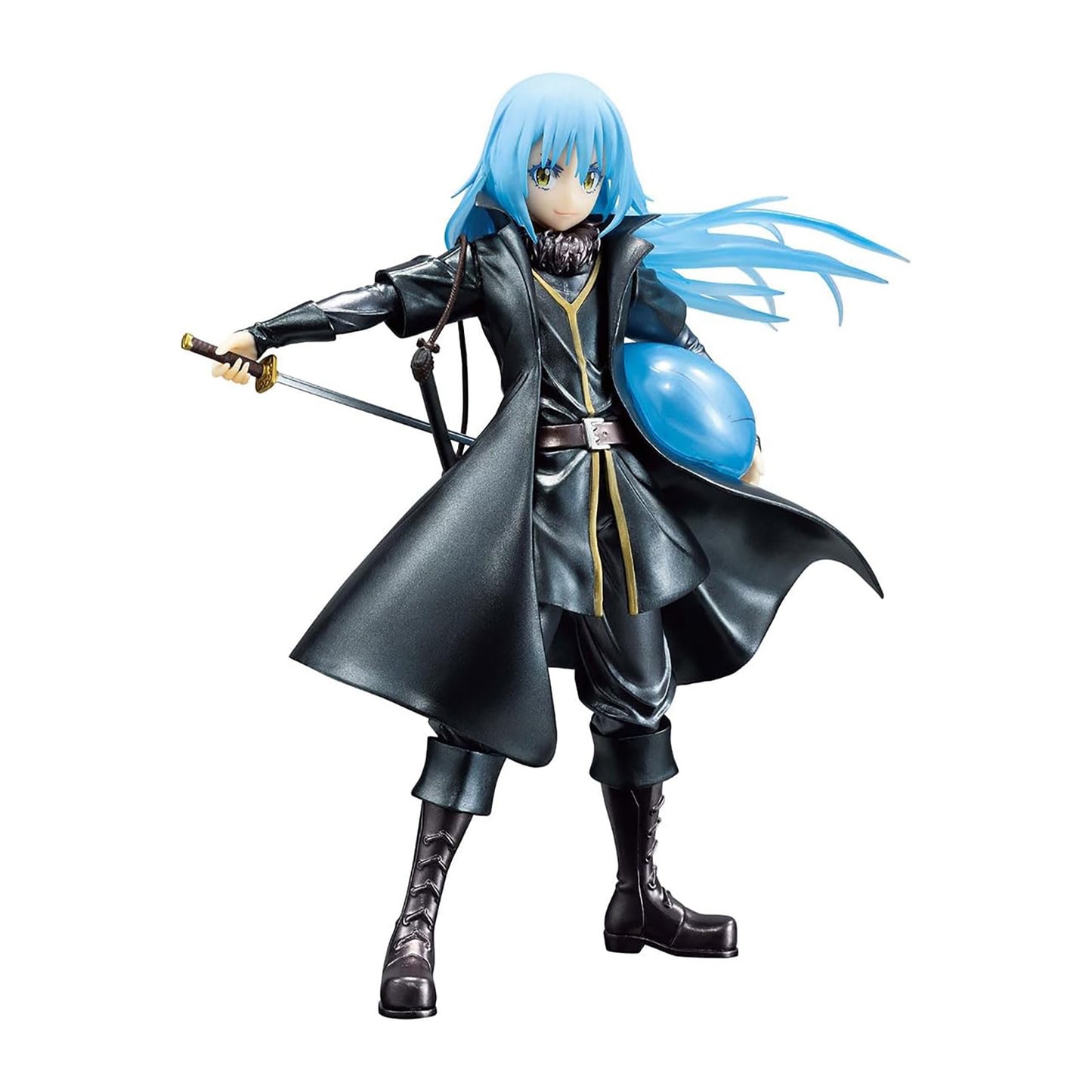 That Time I Got Reincarnated as a Slime - Rimuru Tempest - Figur - 21cm - Bandai Banpresto