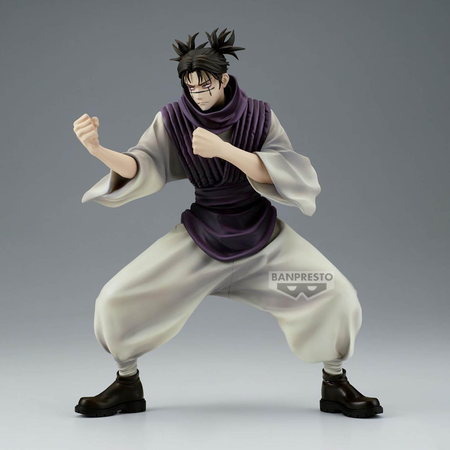 BANDAI Choso in Kampfhaltung, Jujutsu Kaisen Sammelfigur, BP29194P, 21 cm