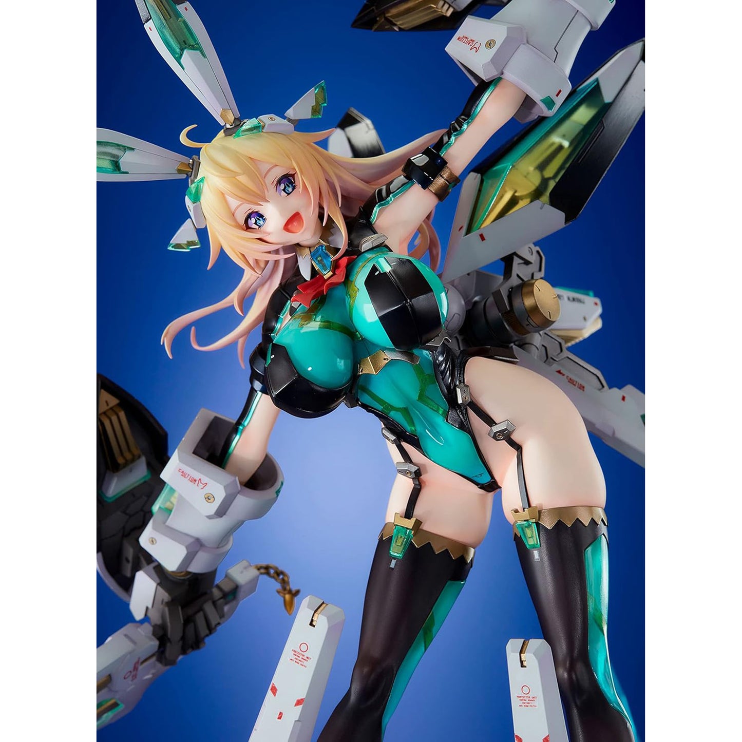 Vertex Fiona Full Moon mit Raumanzug, Orbit Girls Series Sammelfigur, 40 cm