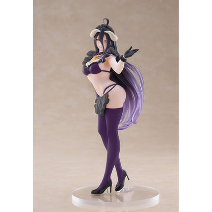 Overlord - Albedo Maid Renewal - Coreful Figur - 18cm - Taito