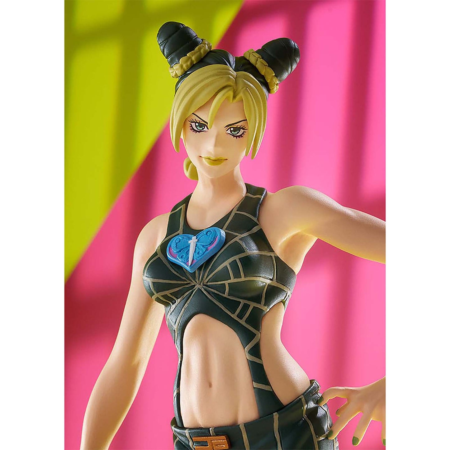 JoJo's Bizarre Adventure - Jolyne Cujoh - Pop Up Parade Figur - 17cm - Good Smile Company