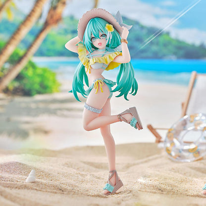 SEGA Hatsune Miku Series Luminasta PVC Statue Conceptual series Vol.1 21 cm