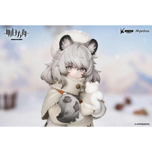 Arknights - Pramanix - Rhodes Kids Series Chibi-Figur - 16,3cm - Myethos