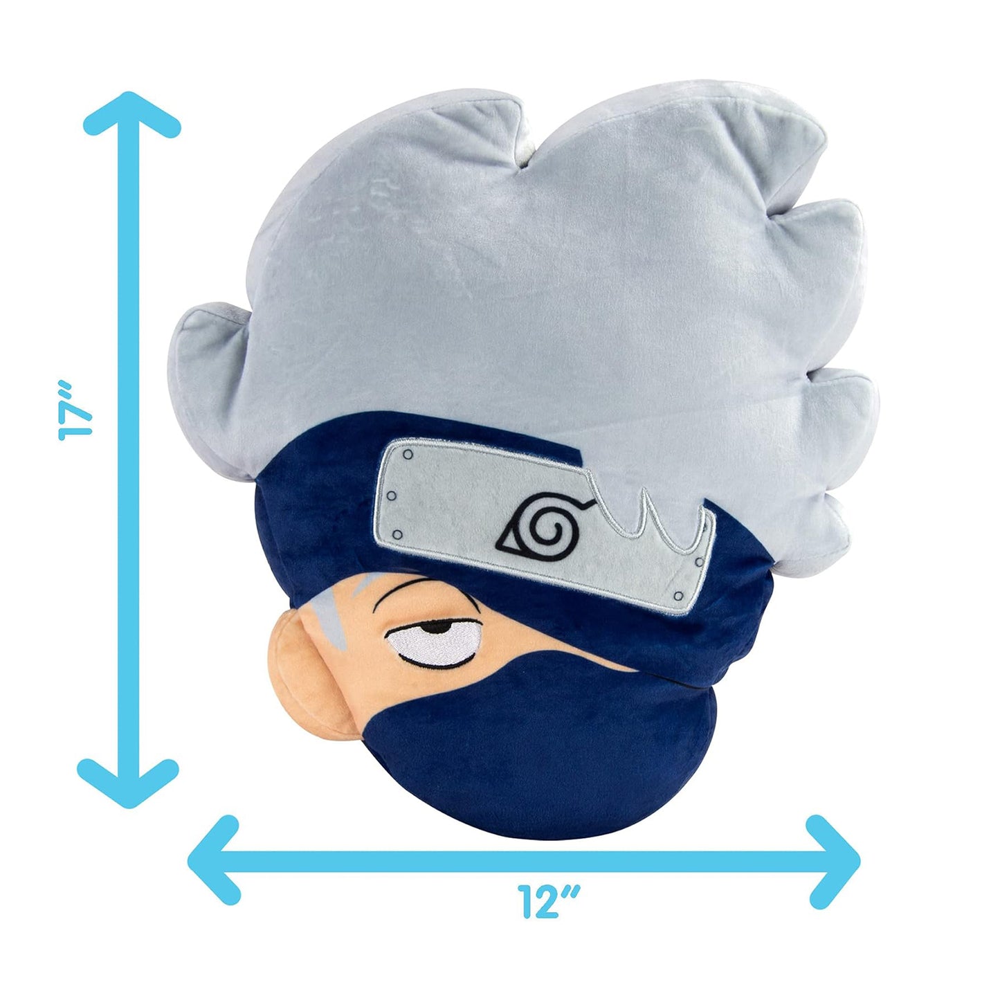 Naruto Shippuden - Kakashi Hatake - Mocchi-Mocchi Plüschfigur - 43cm