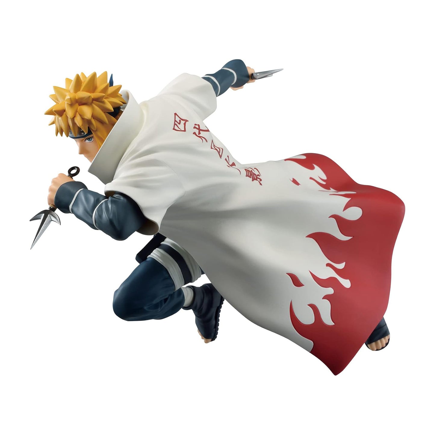 Banpresto BP88032  Minato Namikaze II Naruto Shippuden - Vibration Stars