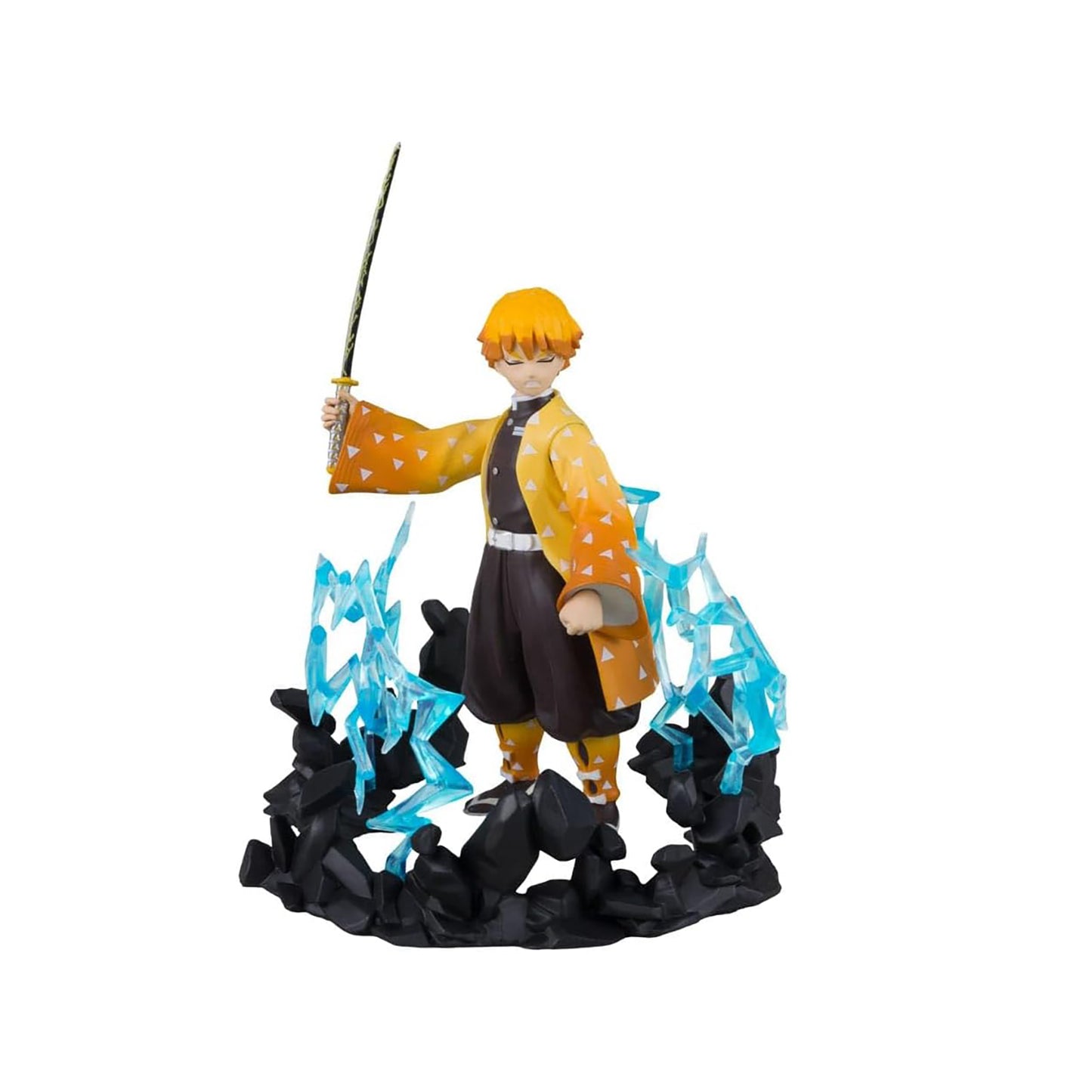 Demon Slayer - Zenitsu Thunder Breathing - Actionfigur Deluxe - 13cm - McFarlane
