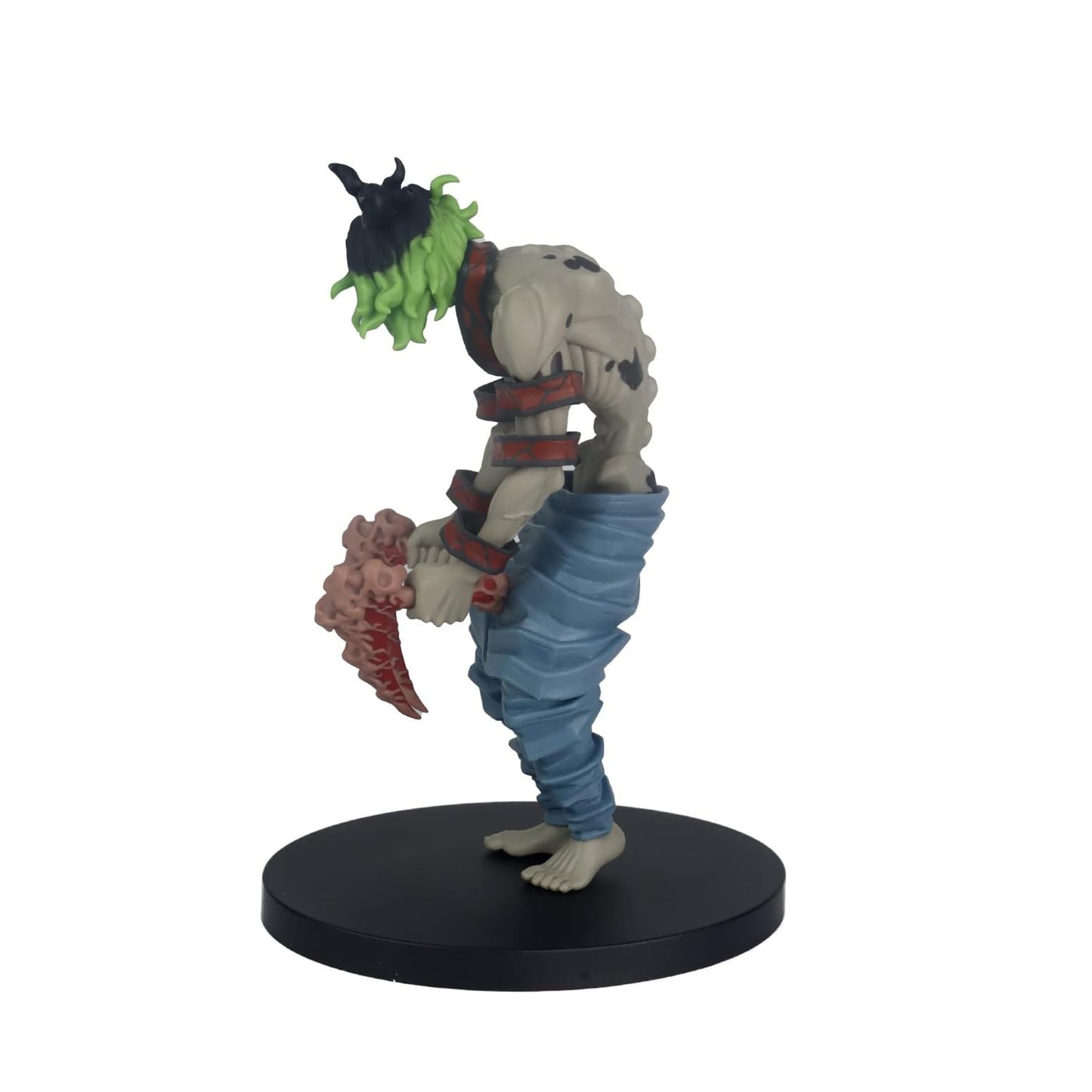 Gyutaro - Demon Slaye: Figurine Demon Series 17cm