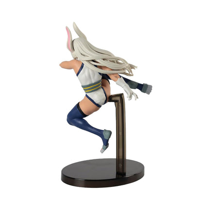 Banpresto BP19165P My Hero Academia Actionfigur Mirko Vol. 22